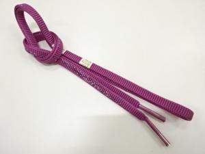 未使用品　正絹　手組帯締め